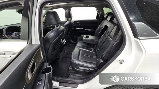 Kia Sorento 4th Generation 2021 Белый из Кореи, фото 2