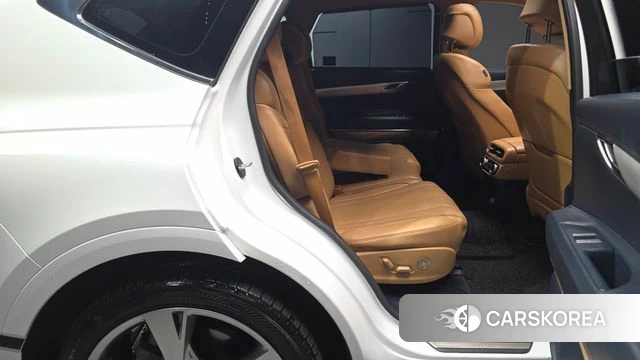 Genesis GV80 2020 Белый из Кореи, фото 2