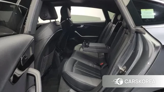 Audi A5 (F5) 2019 Серый из Кореи, фото 2