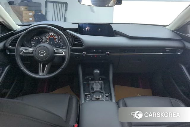 Mazda 3 Angkesaila 2021 Темно-серый из Китая, фото 2