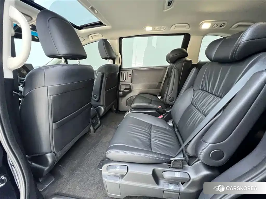 Honda Odyssey 2023 Черный из Китая, фото 2