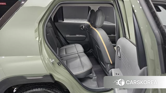 Hyundai Casper 2024 Цвет тростника из Кореи, фото 2