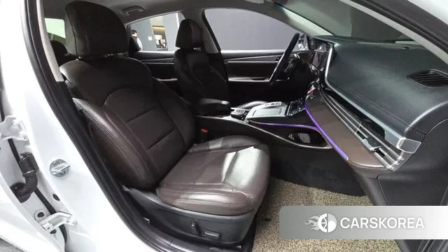 Hyundai The New Grandeur IG 2020 Белый из Кореи, фото 2