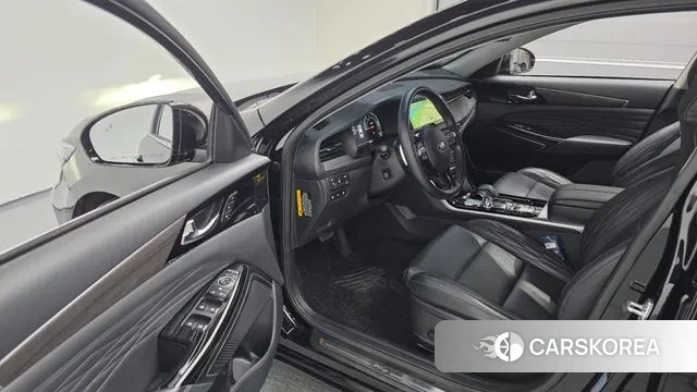 Kia K7 Premier 2020 Черный из Кореи, фото 2