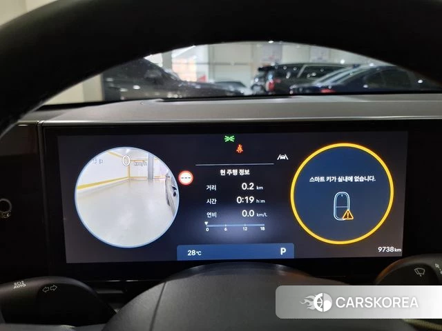 Hyundai Grandeur (GN7) 2023 Черный из Кореи, фото 2