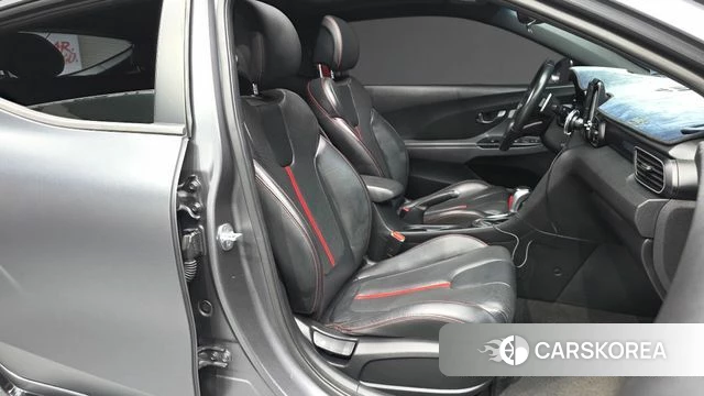 Hyundai Veloster (JS) 2019 Серый из Кореи, фото 2