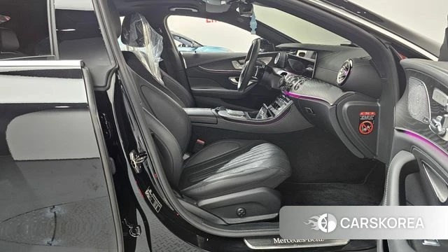 Mercedes-Benz CLS-Class C257 2022 Черный из Кореи, фото 2