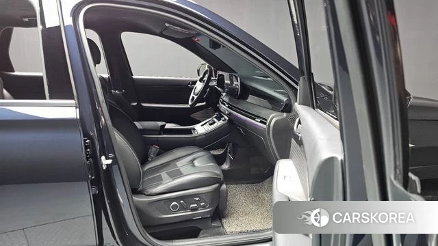 Hyundai The New Palisade 2024 Синий из Кореи, фото 2