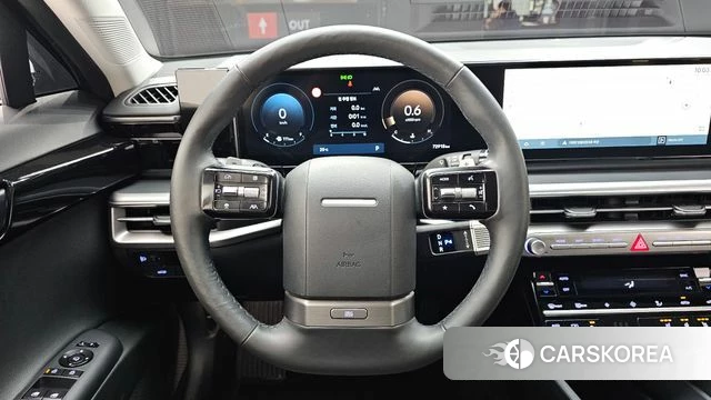 Hyundai Grandeur (GN7) 2023 Белый из Кореи, фото 2
