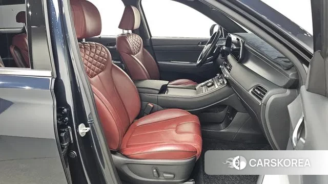 Hyundai Palisade 2019 Синий из Кореи, фото 2