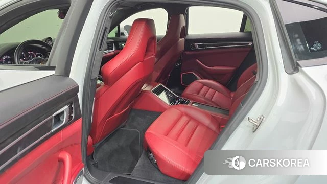 Porsche Panamera (971) 2020 Белый из Кореи, фото 2