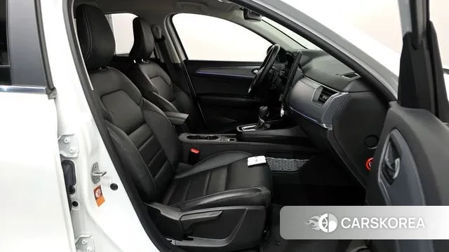 Renault Korea (Samsung) XM3 2022 Белый из Кореи, фото 2