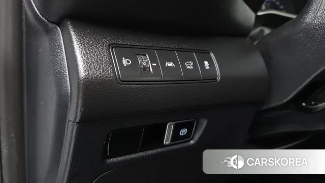 Hyundai The New Santa Fe 2022 Белый из Кореи, фото 2