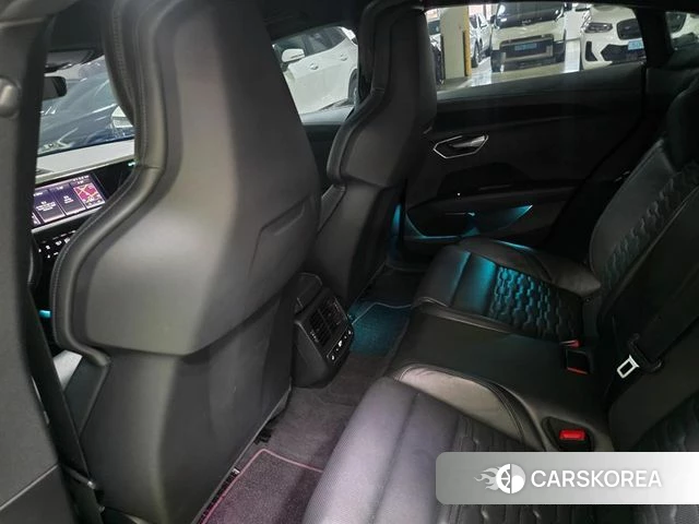 Audi e-Tron GT 2022 Синий из Кореи, фото 2