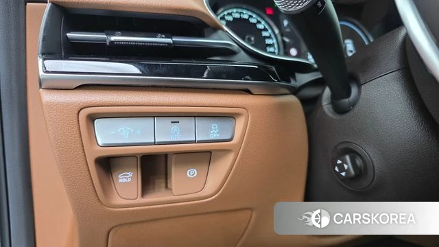 Genesis G80 (RG3) 2022 Черный из Кореи, фото 2