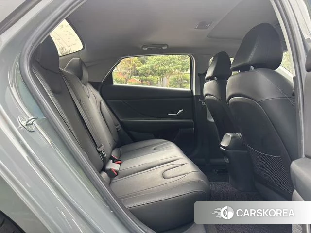 Hyundai Elantra 2021 Темно-серый из Китая, фото 2