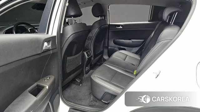 Kia Sportage The Bold 2020 Белый из Кореи, фото 2