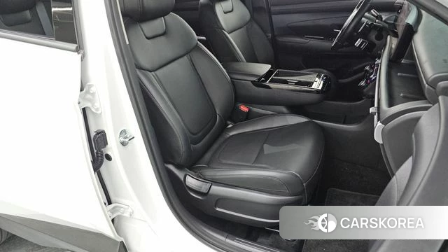 Hyundai The New Tucson (NX4) 2025 Белый из Кореи, фото 2