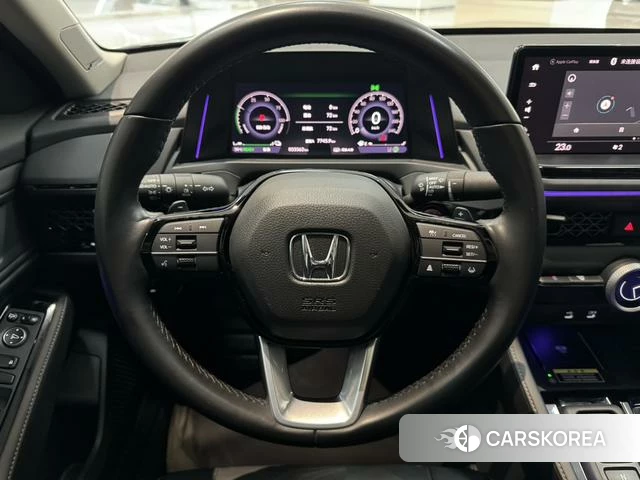Honda Accord PHEV 2025 Черный из Китая, фото 2