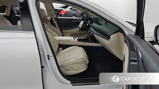 Genesis G80 (RG3) 2020 Белый из Кореи, фото 2