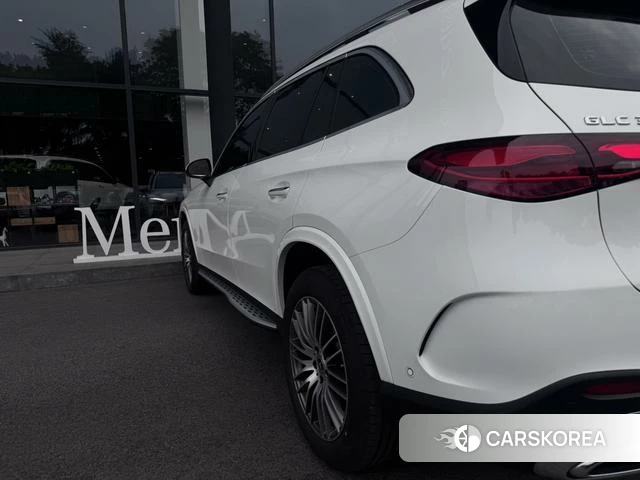 Mercedes-Benz GLC 2026 Белый из Китая, фото 2