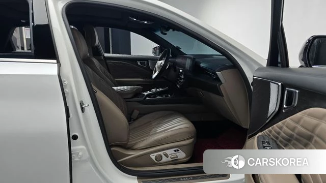 Kia K8 2022 Белый из Кореи, фото 2