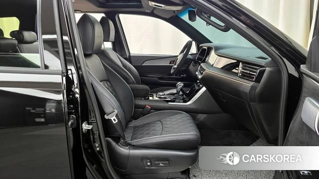 Kia Mohave Master 2022 Черный из Кореи, фото 2