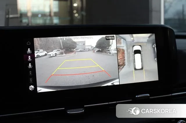 Kia Carnival 4th generation 2021 Черный из Кореи, фото 2