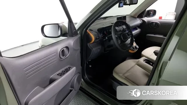 Hyundai Casper 2022 Зеленый из Кореи, фото 2