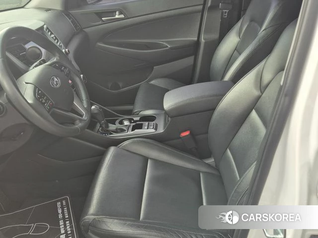 Hyundai All New Tucson 2018 Белый из Кореи, фото 2