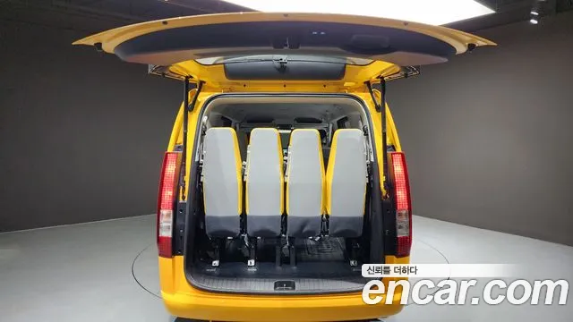 Hyundai Staria id 2665309 из Кореи 2