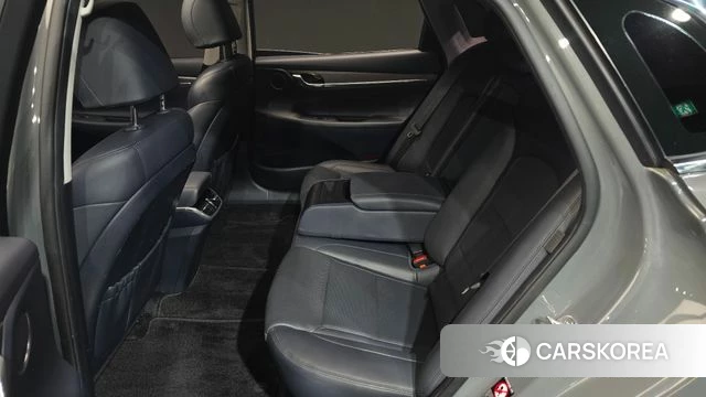 Hyundai The New Grandeur IG 2020 Серебристо-серый из Кореи, фото 2