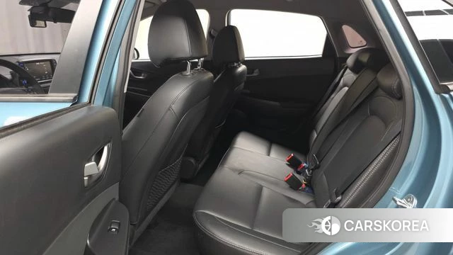 Hyundai Kona 2018 Небесно-голубой из Кореи, фото 2