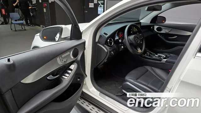 Mercedes-Benz GLC-Class X253 id 2646258 из Кореи 2