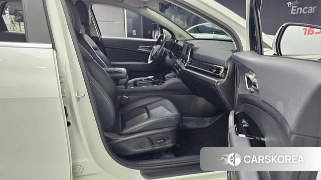 Kia Sportage 5th Generation 2024 Белый из Кореи, фото 2