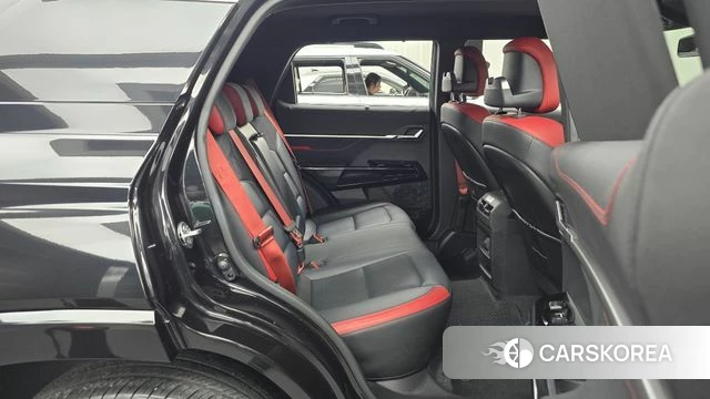 Ssangyong Actian 2nd Generation 2024 Черный из Кореи, фото 2