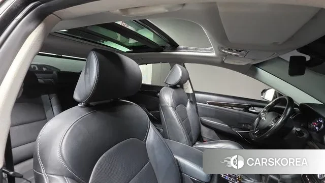 Kia Come New K7 2018 Черный из Кореи, фото 2