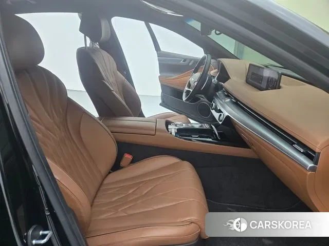 Genesis G80 (RG3) 2021 Черный из Кореи, фото 2