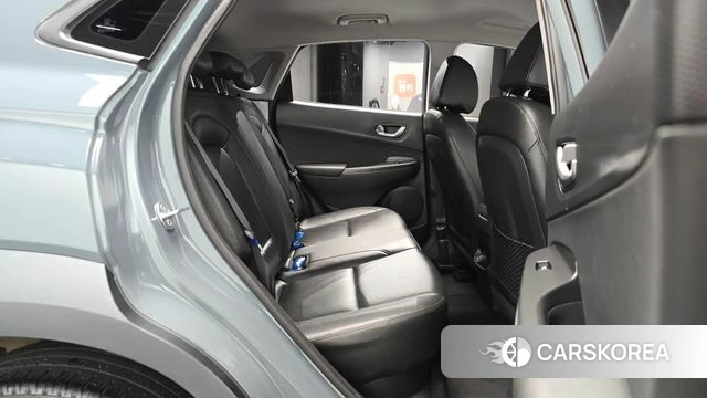 Hyundai The New Kona 2021 Небесно-голубой из Кореи, фото 2
