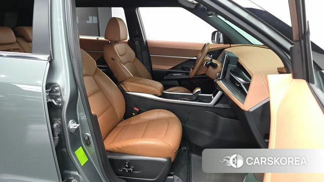 Ssangyong Torres 2023 Цвет галактики из Кореи, фото 2