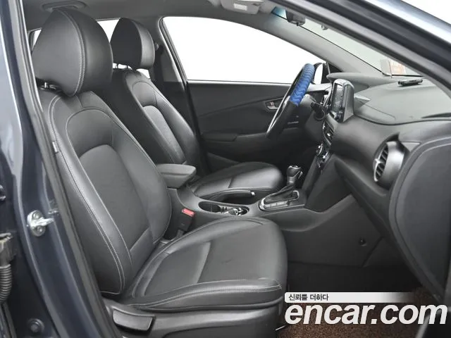 Hyundai Kona id 2651635 из Кореи 2