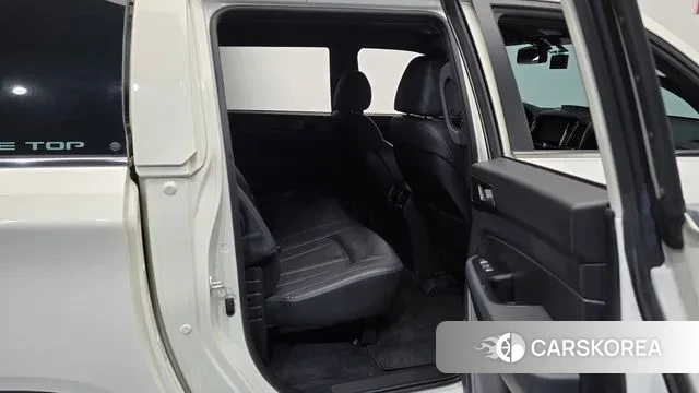 Ssangyong The New Rexton Sport 2022 Белый из Кореи, фото 2