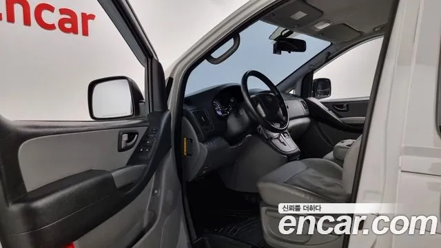 Hyundai The New Grand Starex 2018 Белый из Кореи, фото 2