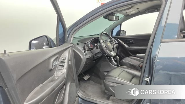 Chevrolet (GM Daewoo) The New Trax 2020 Синий из Кореи, фото 2