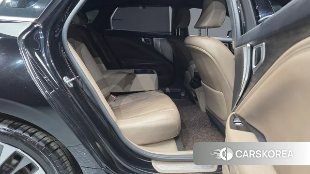 Kia K8 2023 Черный из Кореи, фото 2