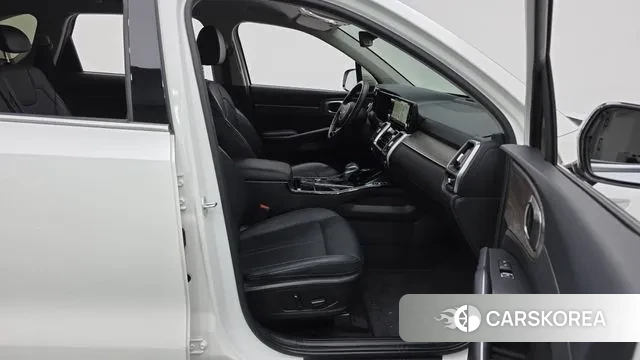 Kia Sorento 4th Generation 2021 Белый из Кореи, фото 2