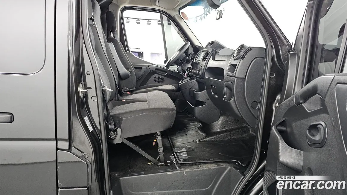 Renault Korea (Samsung) Master id 2151751 из Кореи 2