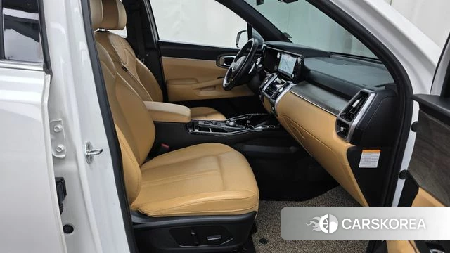 Kia Sorento 4th Generation 2022 Белый из Кореи, фото 2