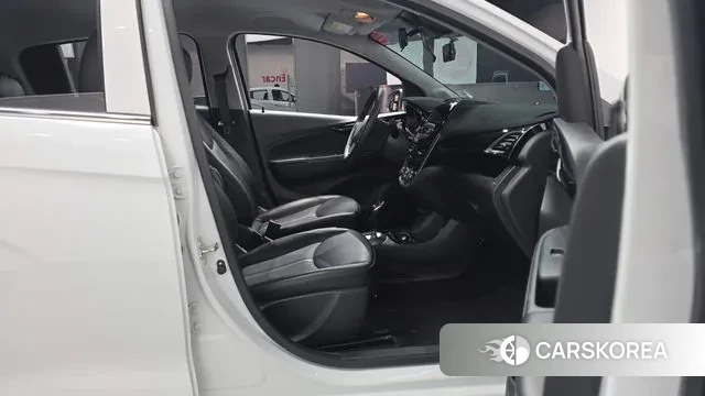 Chevrolet (GM Daewoo) The New Spark 2019 Белый из Кореи, фото 2