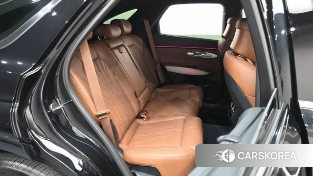 Genesis GV70 2024 Черный из Кореи, фото 2